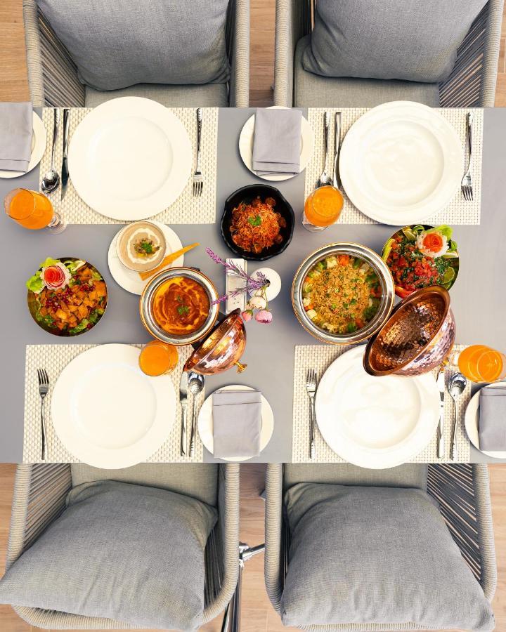 Hotel Damask Jabal al Akhdhar