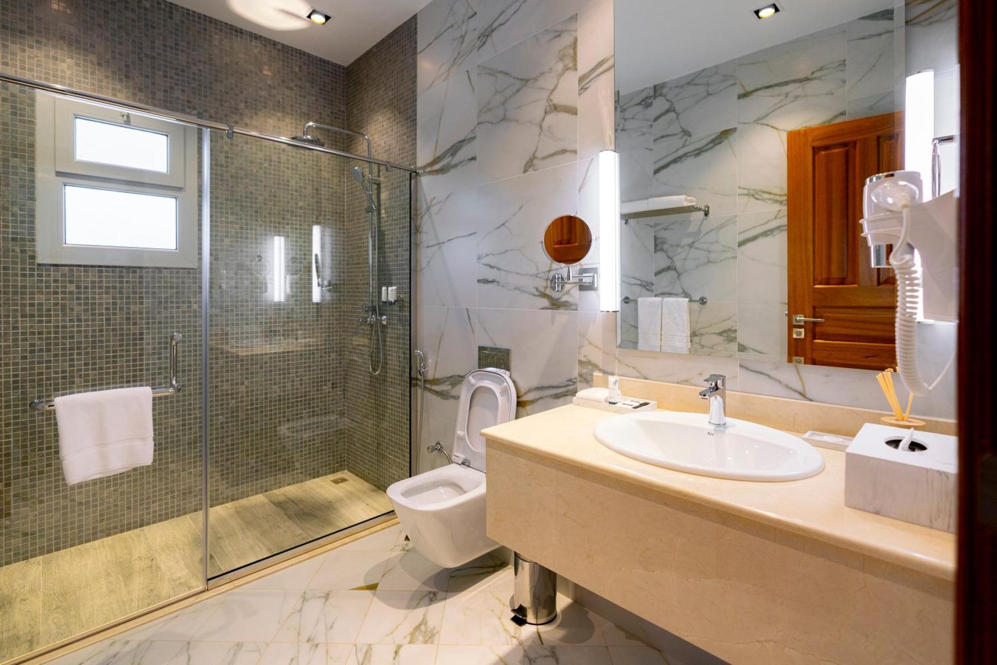 Damask 4* Jabal al Akhdhar