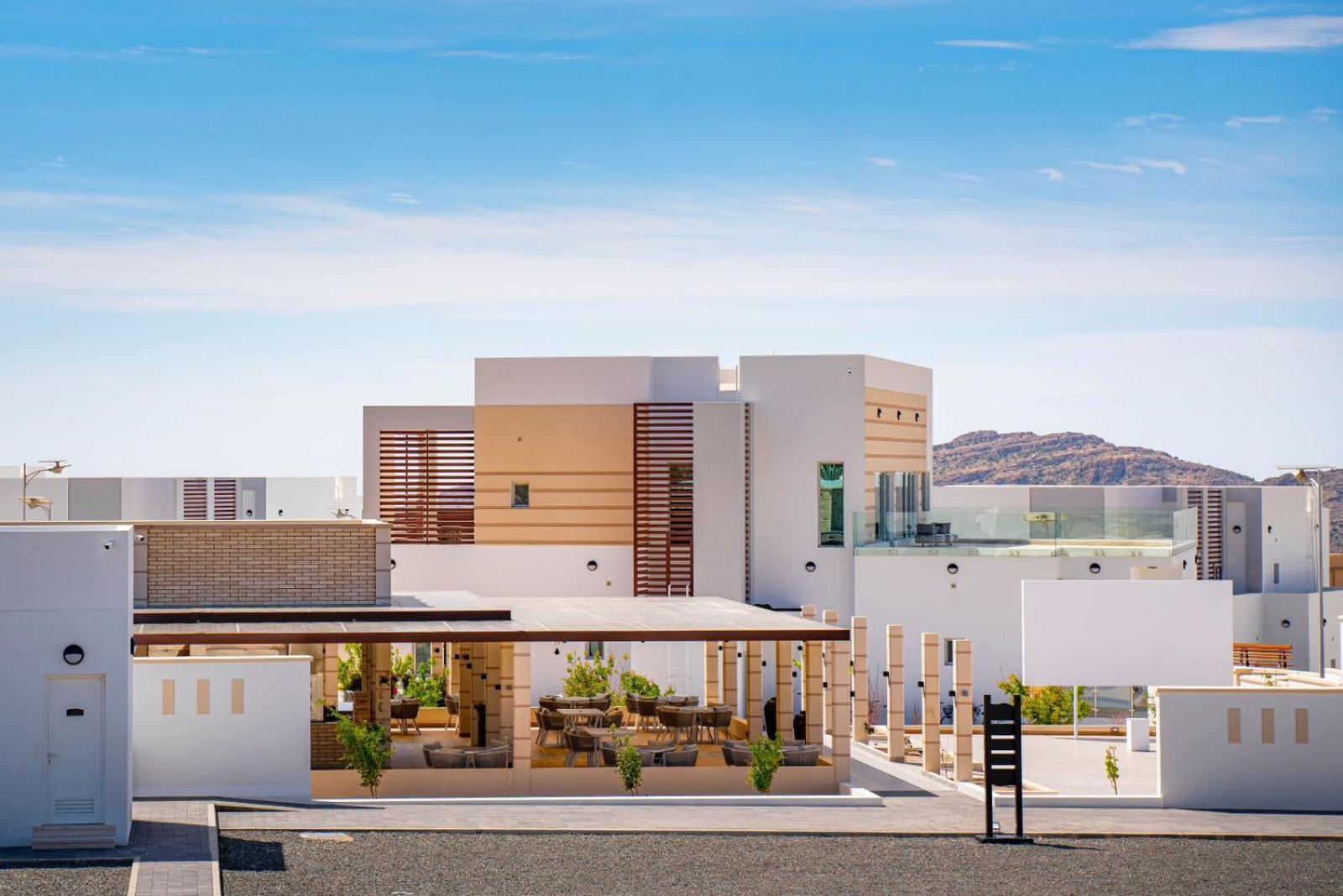 Hotel Damask Jabal al Akhdhar