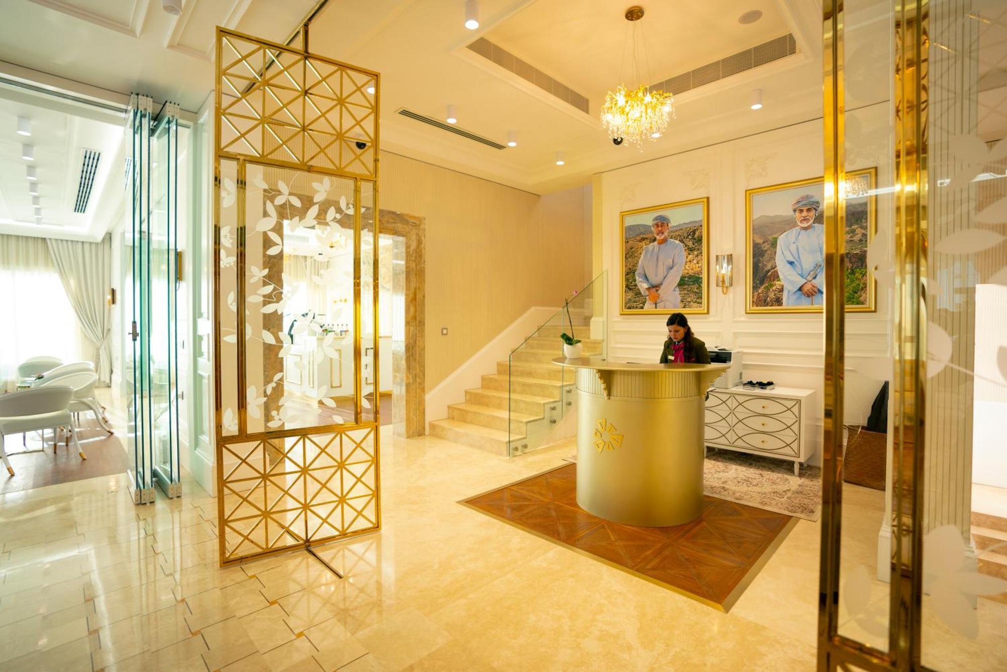 Damask Hotel Jabal al Akhdhar