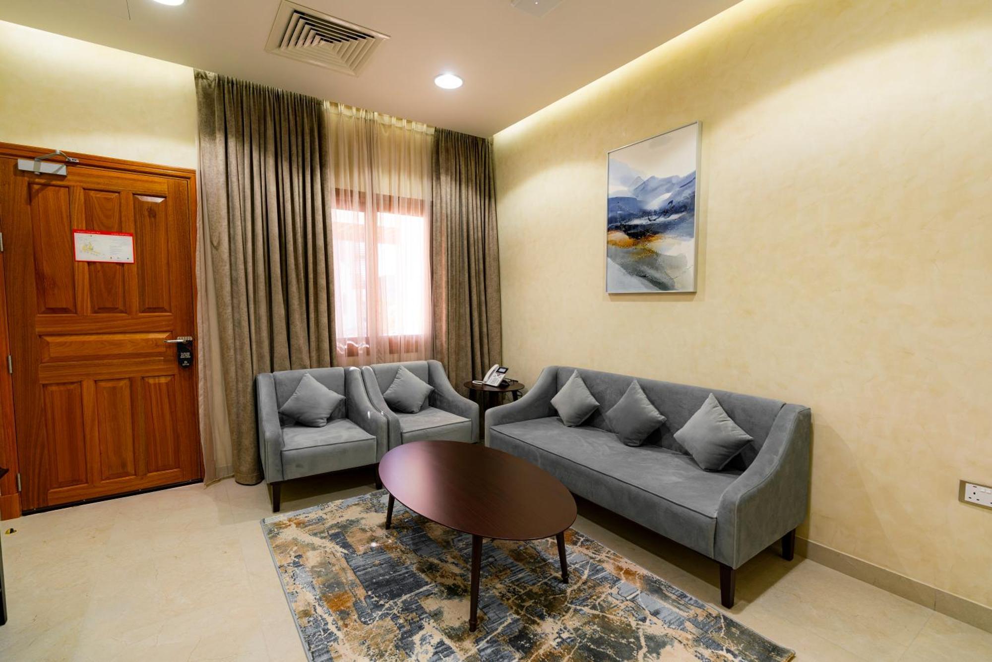 Damask 4* Jabal al Akhdhar