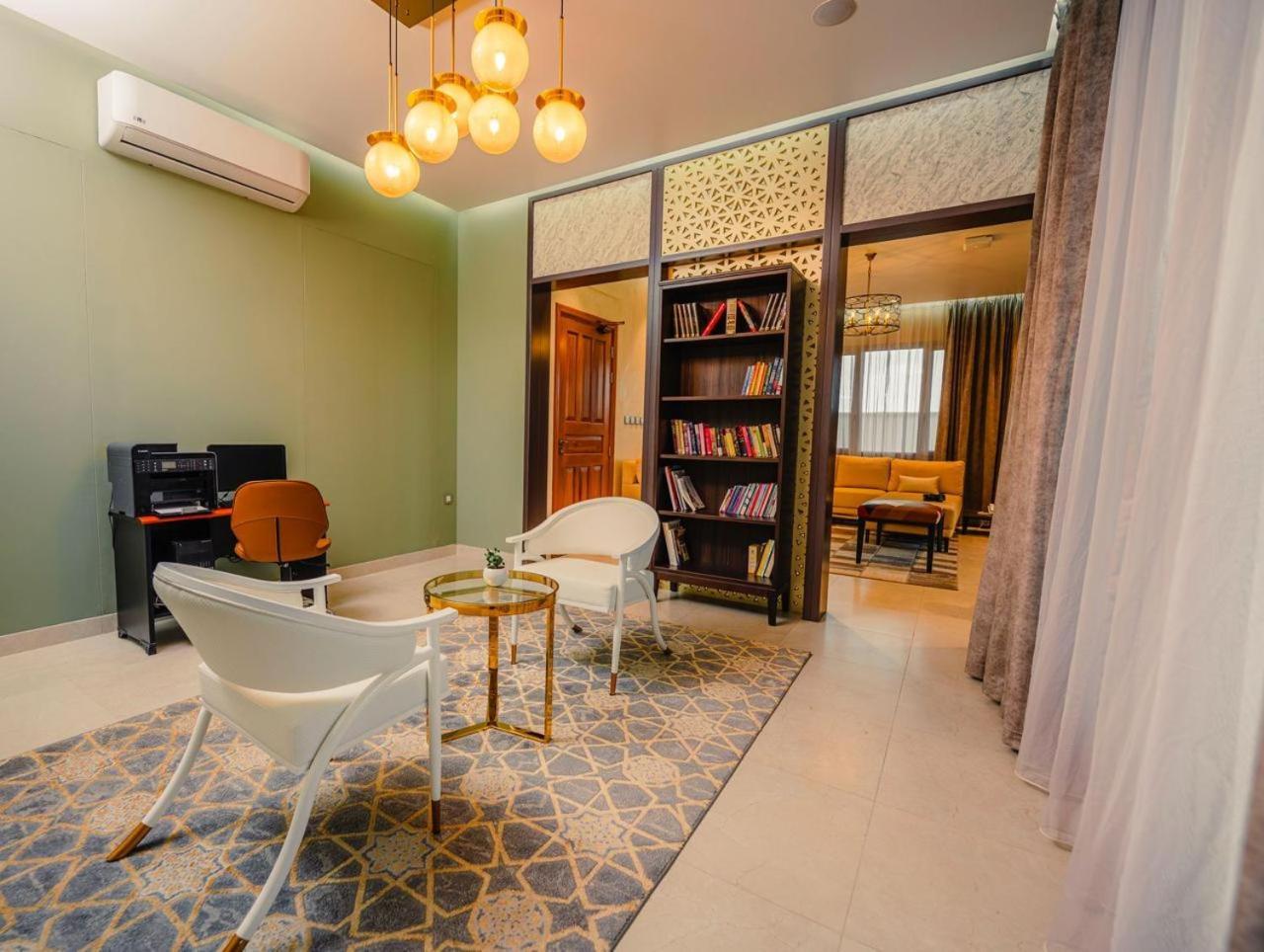Damask 4* Jabal al Akhdhar