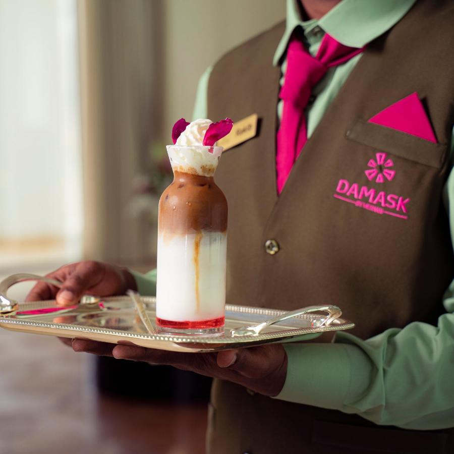 Damask 4* Jabal al Akhdhar