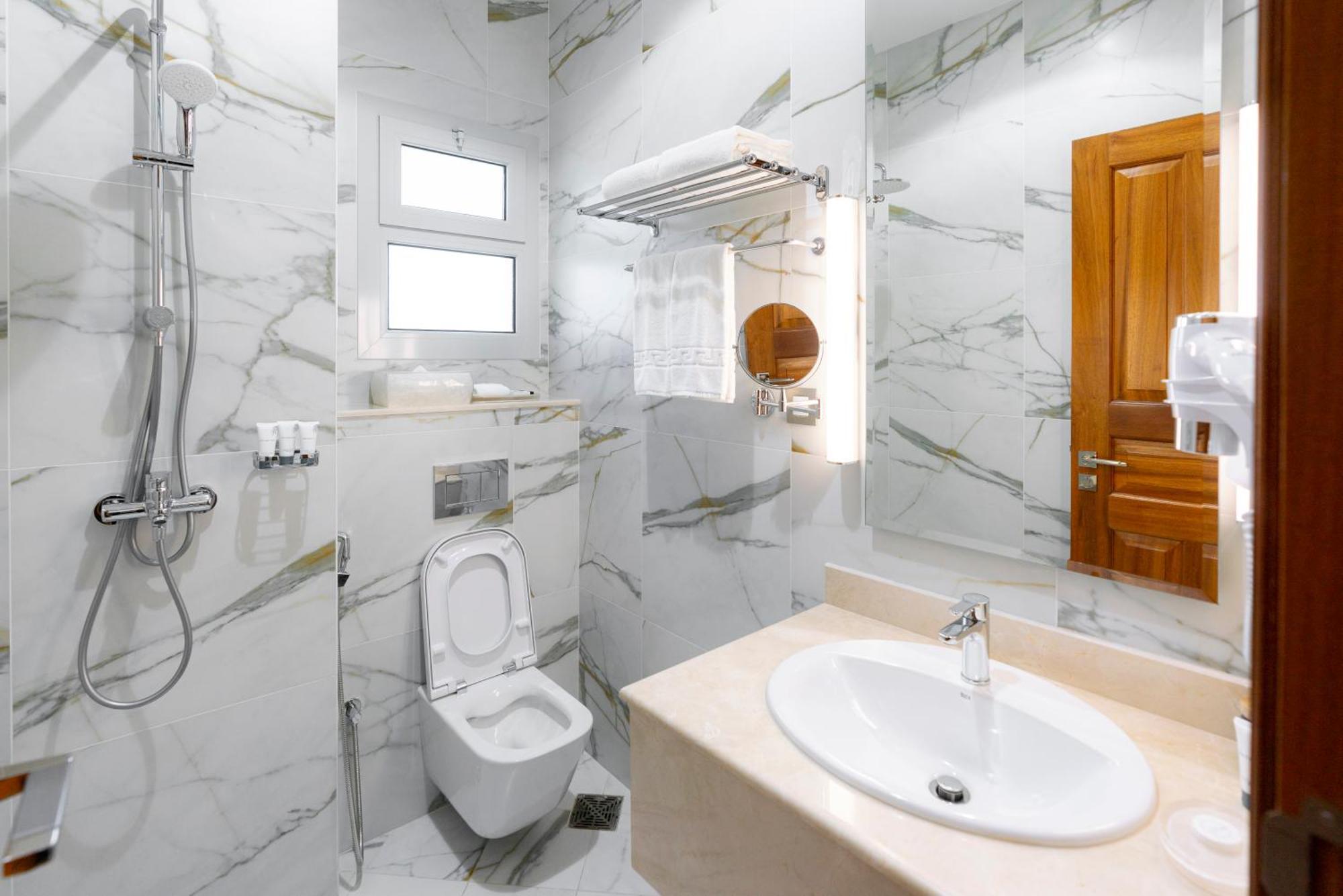 Damask 4* Jabal al Akhdhar