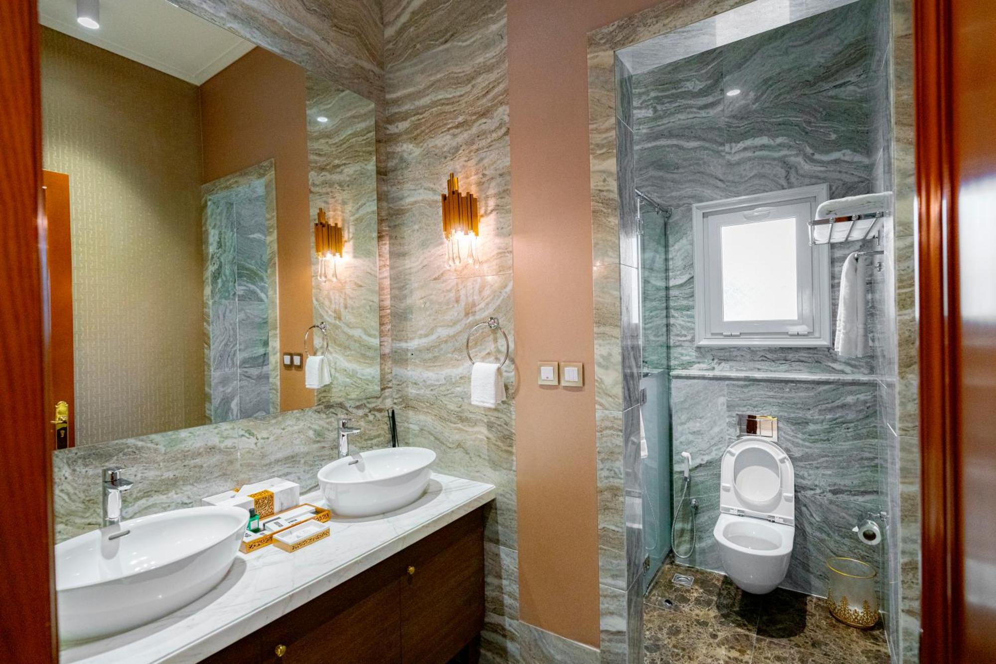 Damask 4* Jabal al Akhdhar