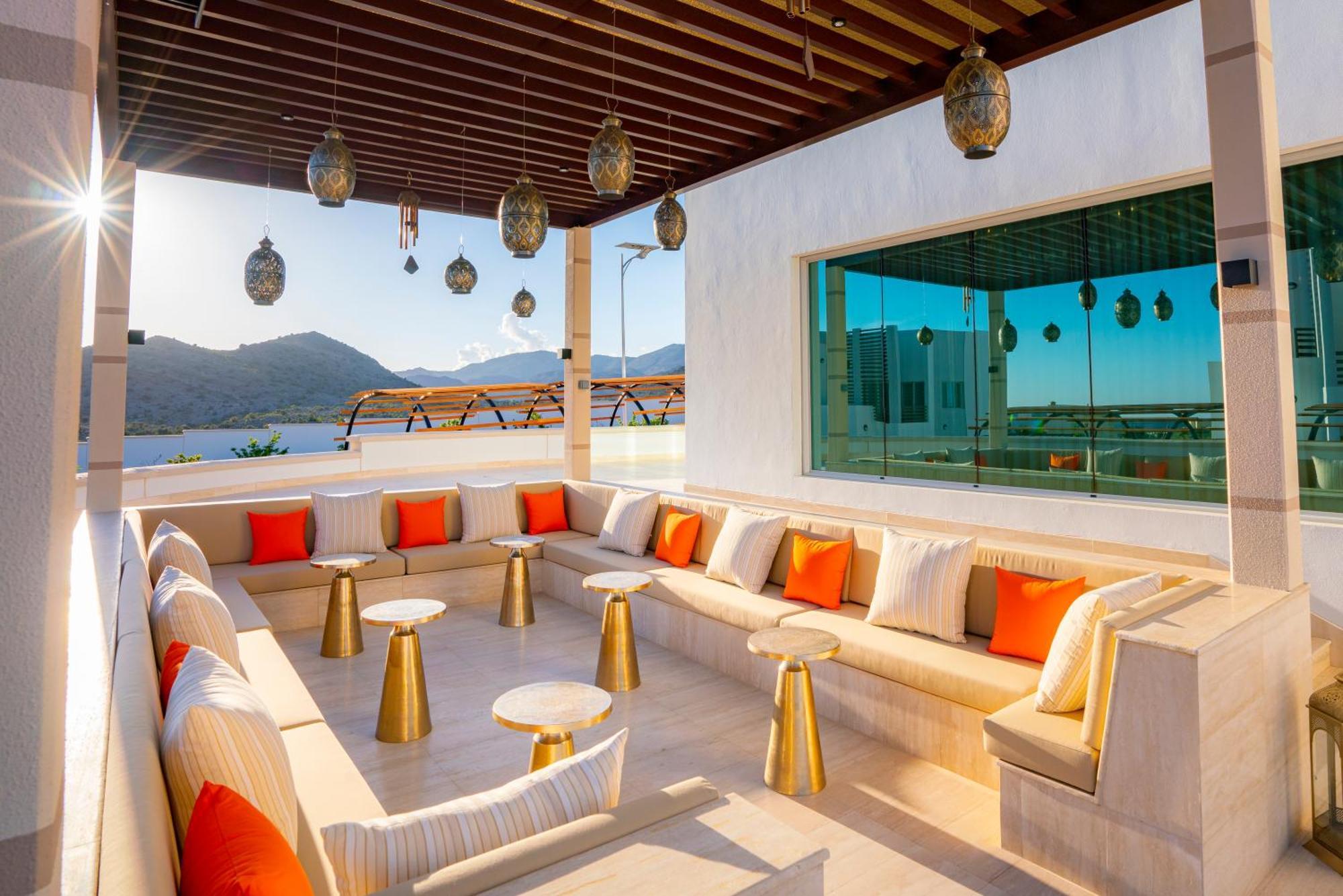 Hotel Damask Jabal al Akhdhar